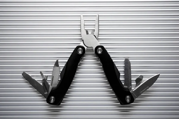 Multi-Tool-Ansicht — Stockfoto