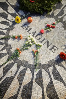 Memorial Manzarasını Hayal Et