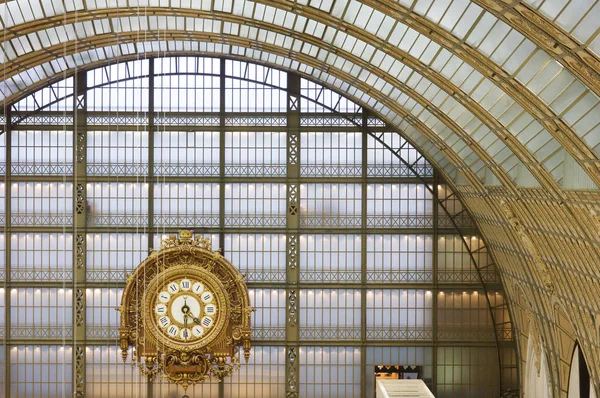 Muzeum Orsay v Paříži — Stock fotografie