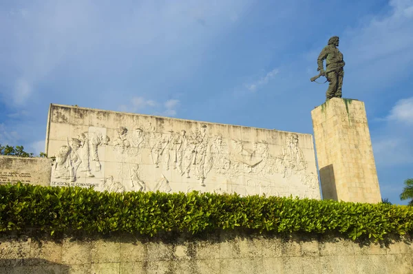 Че Гевара статуя — стокове фото