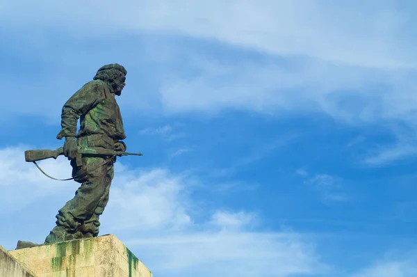 Statue de Che Guevara — Photo