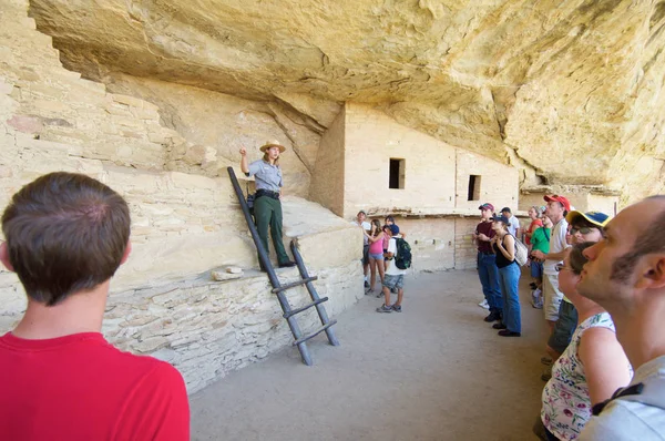 Mesa Verde National Park — Stock Photo, Image