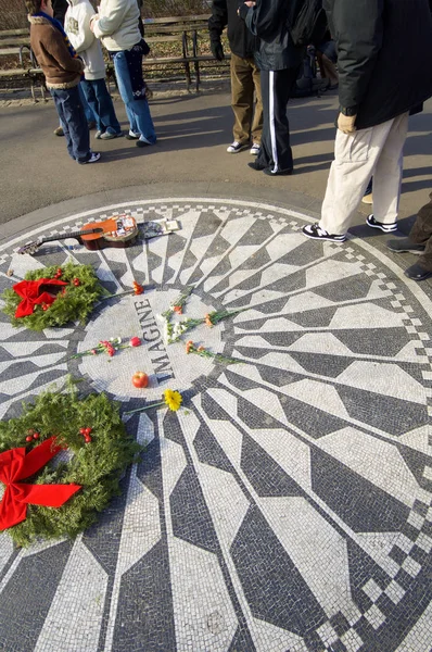 Imagine Memorial view — Stock Photo, Image