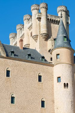 Alcazar Segovia