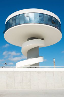 Niemeyer Orta Görünümü