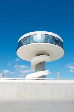 Niemeyer Orta Görünümü