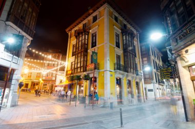 Night Llanes görünümü