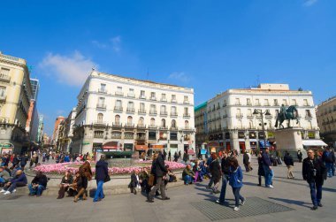 Puerta del Sol