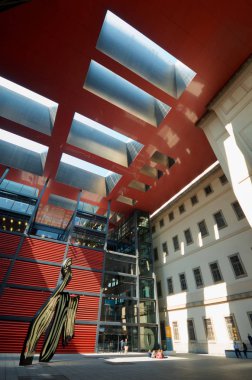 Müzesi reina sofia