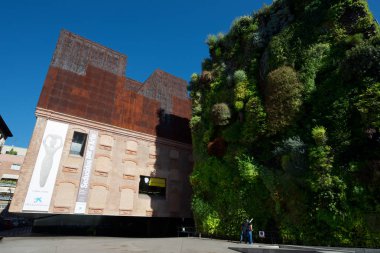 Madrid 'deki Caixa Forumu