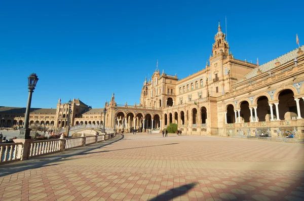 Sevilla in spanien — Stockfoto
