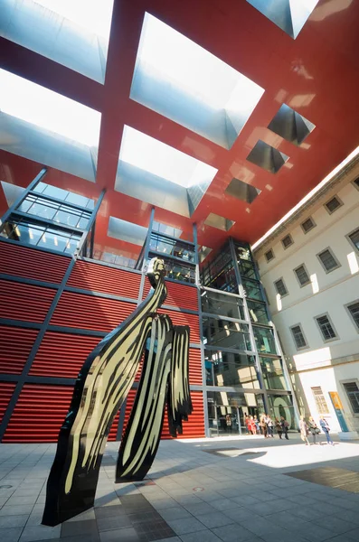 Museum Reina Sofia — Stock Photo, Image