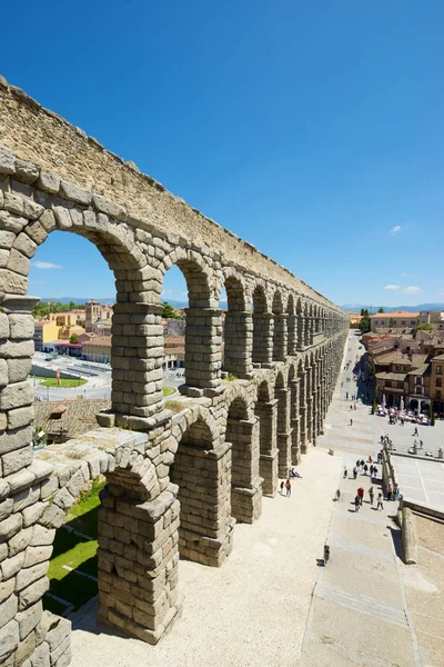 Segovia in Spagna — Foto Stock
