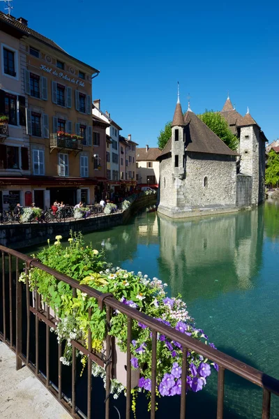 Annecy in France — Stock Photo, Image