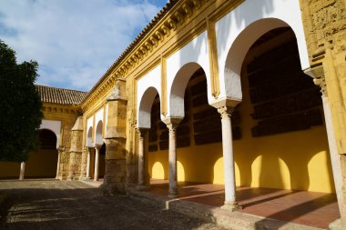 Cordoba camii görünümü