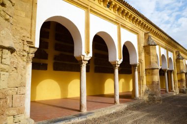 Cordoba camii görünümü