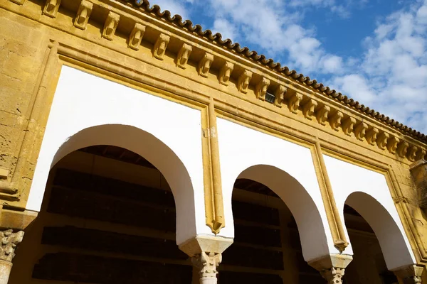 Cordoba Mosque view — Stock Photo, Image