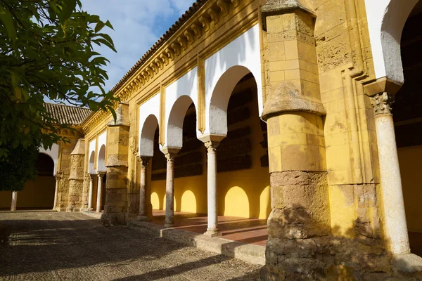 Vista da mesquita de Córdoba — Fotografia de Stock