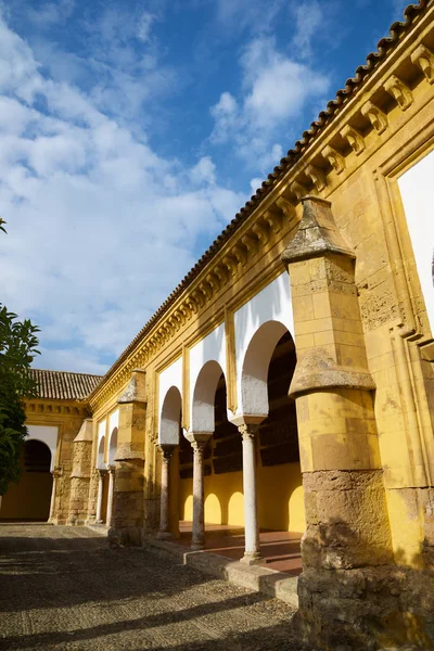 Blick auf die Moschee von Cordoba — Stockfoto