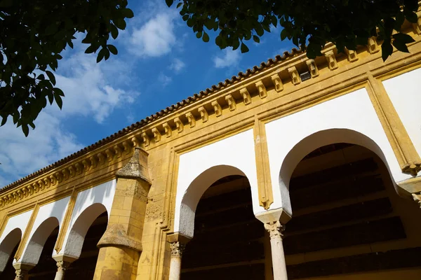 Vista da mesquita de Córdoba — Fotografia de Stock