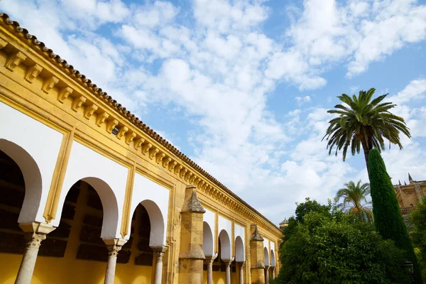 Vista de la mezquita de Córdoba — Foto de Stock