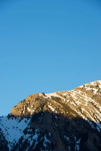 Winter in Pyrenees — Stock Photo, Image