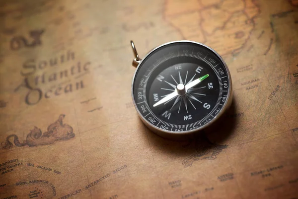 Vintage navigation concept — Stock Photo, Image