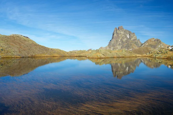 Pyrenéerna i Frankrike — Stockfoto