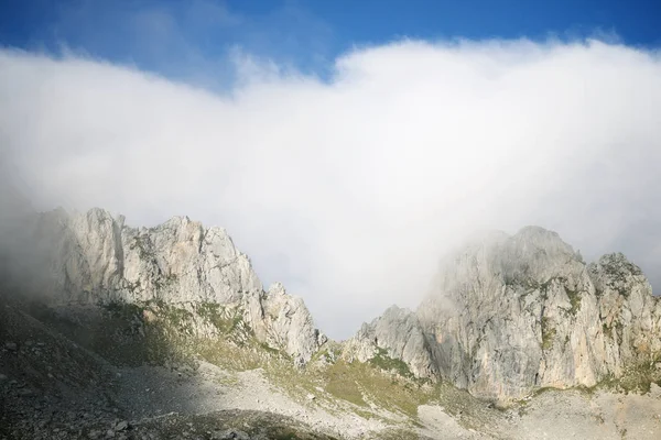 Pyrenees in Spain — Stock Photo, Image