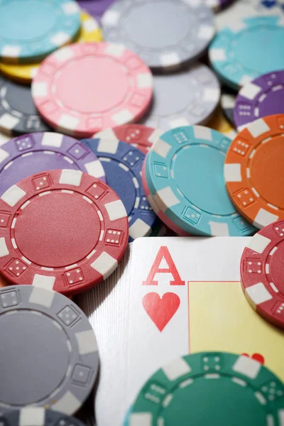 Casino concept view — Stock Photo, Image