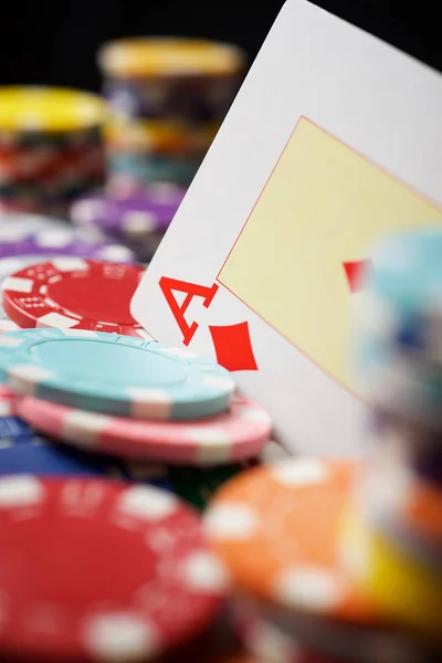 Casino concept view — Stock Photo, Image