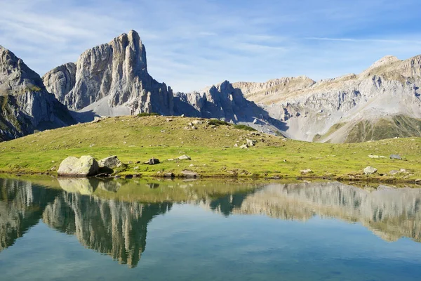 Pirenei in Francia — Foto Stock