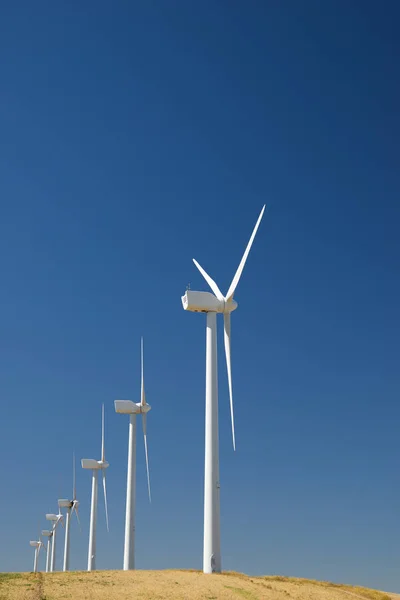 Wind energy concept — Stock Photo, Image