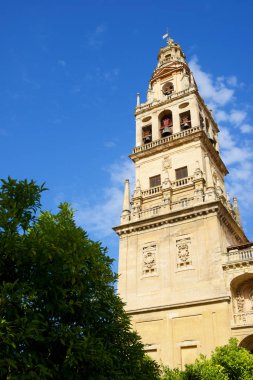 Cordoba Camii Kulesi