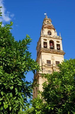 Cordoba Camii Kulesi