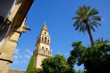 Cordoba Camii Kulesi