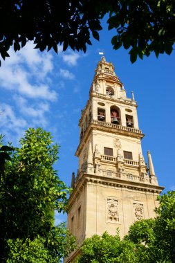 Cordoba Camii Kulesi