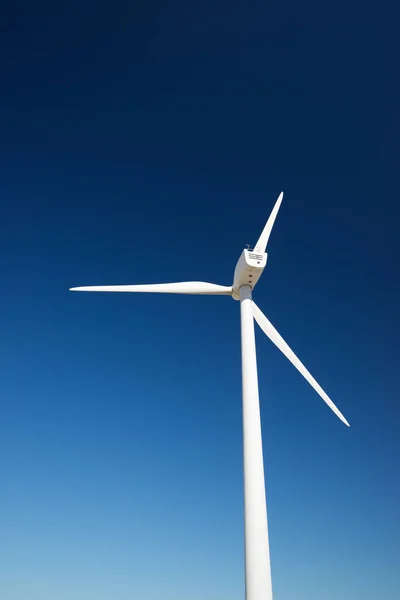 Concetto energia eolica — Foto Stock