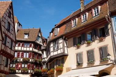 Colmar bina görünümü