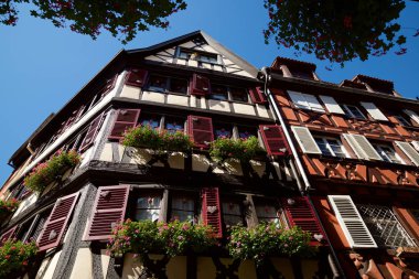 Colmar bina görünümü
