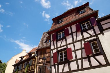 Colmar bina görünümü