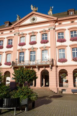 Gengenbach sokak manzarası