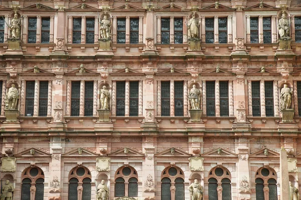 Slottet i heidelberg — Stockfoto