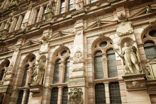 Zamek w Heidelbergu — Zdjęcie stockowe