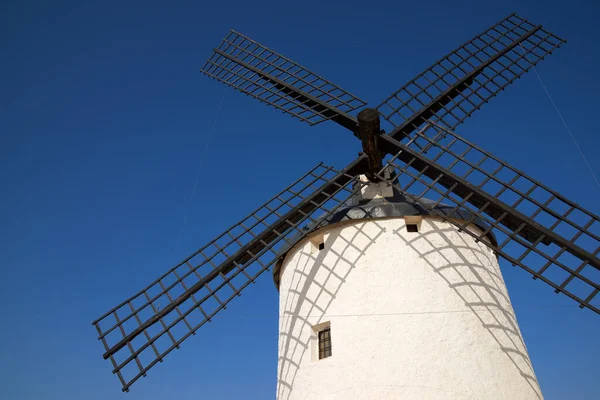 Moulin Vent Consuegra Province Tolède Castilla Mancha Espagne — Photo