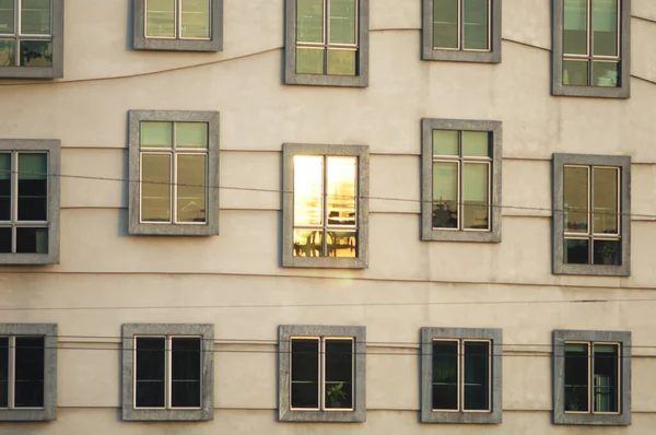 Πράγα Τσεχία Οκτωβρίου 2008 Dancing House Επίσης Γνωστό Ginger Fred — Φωτογραφία Αρχείου