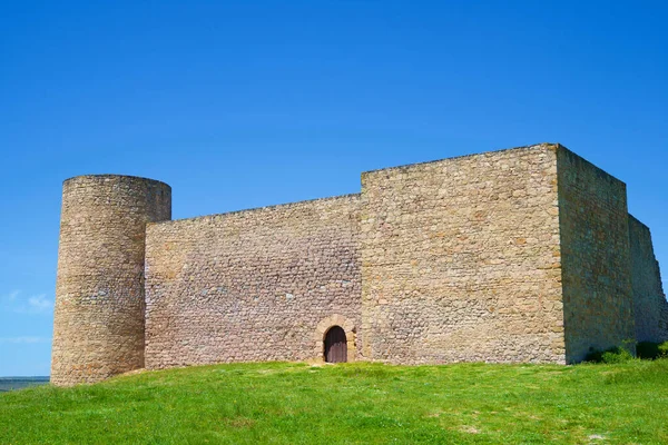 Schloss Medinaceli Provinz Soria Kastilien Leon Spanien — Stockfoto