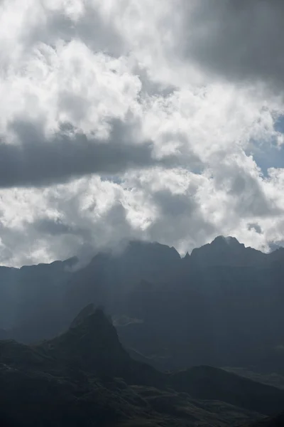 Picos Valle Tena Pirineos España —  Fotos de Stock