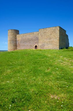 Medinaceli Kalesi, Soria Eyaleti, İspanya Castilla Leon.