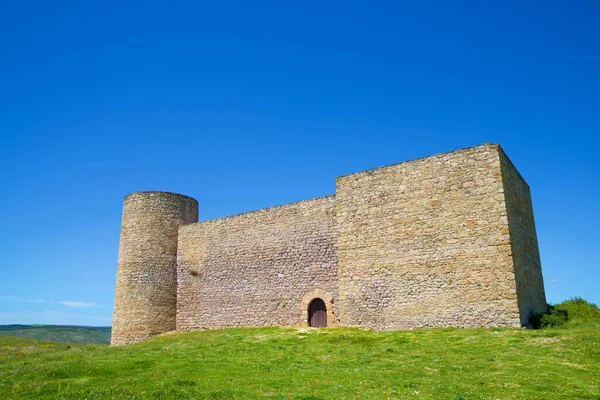 Castle in Medinaceli, Soria Province, Castilla Leon in Spain.